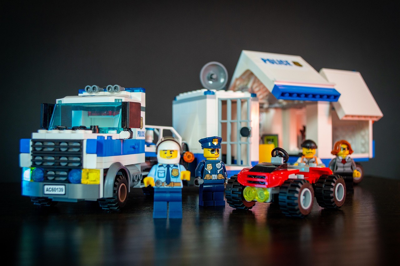 Proč se LEGO stalo novou investiční příležitostí?