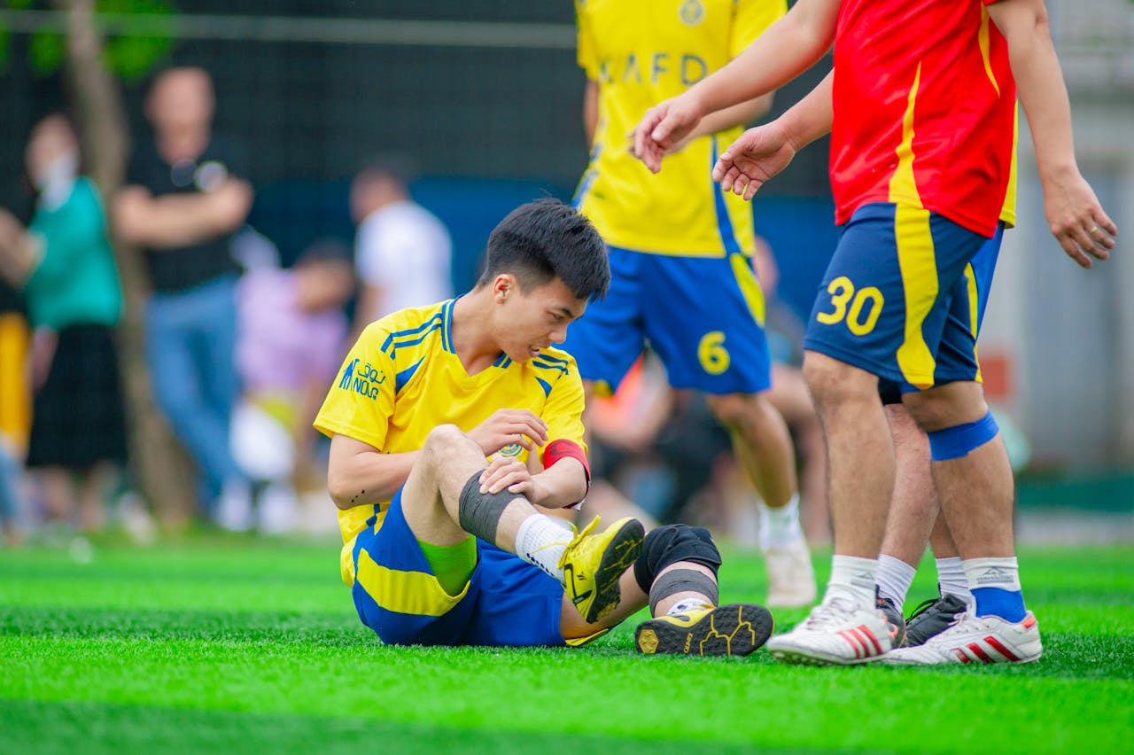 První pomoc: Co dělat při drobných úrazech