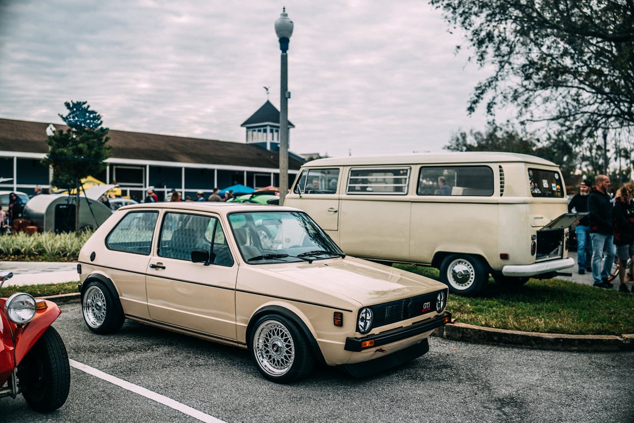 Příběh ikonického VW Golf: Od revoluce k legendě