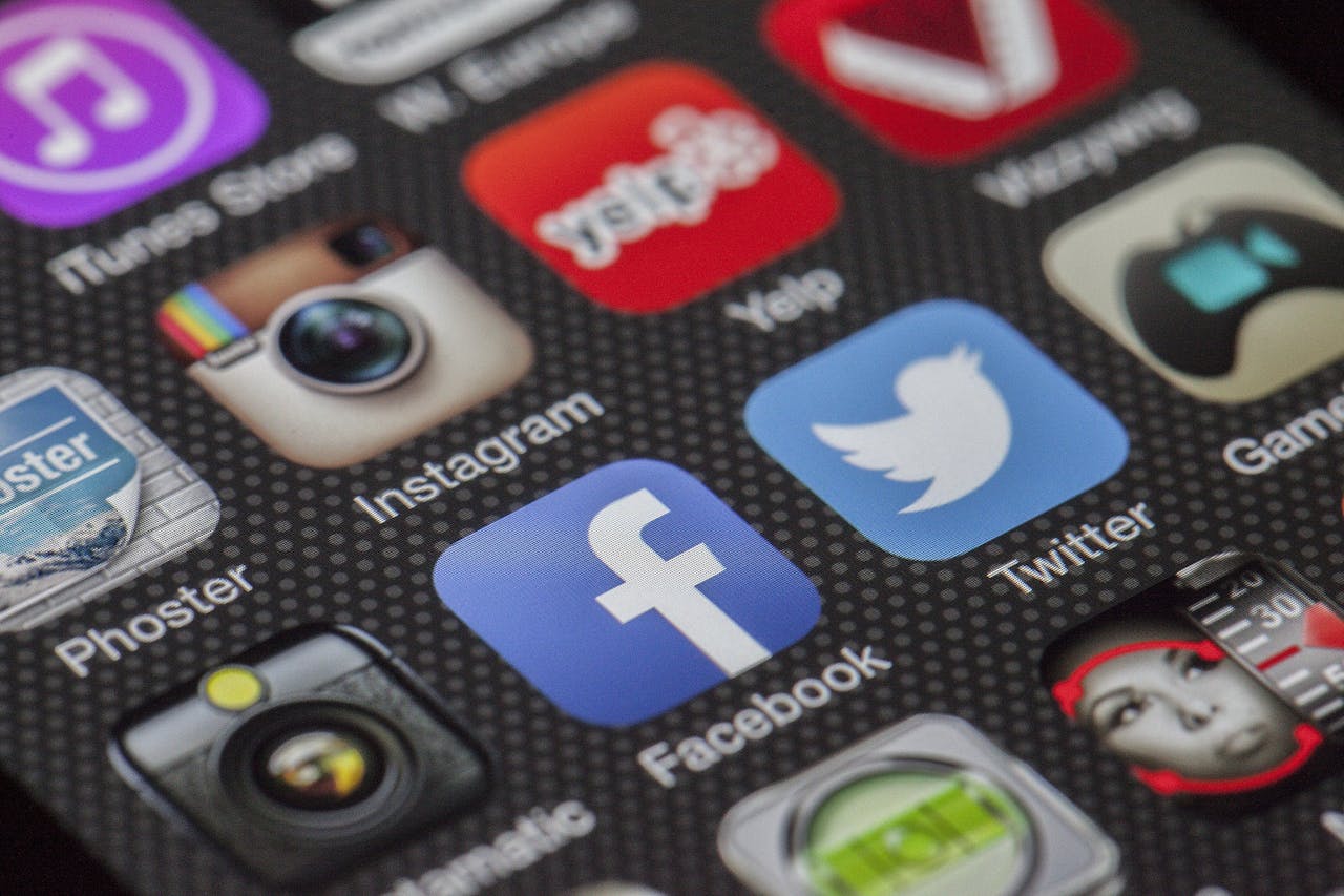 Sociální sítě pro podnikání: Která platforma je pro vás ta pravá