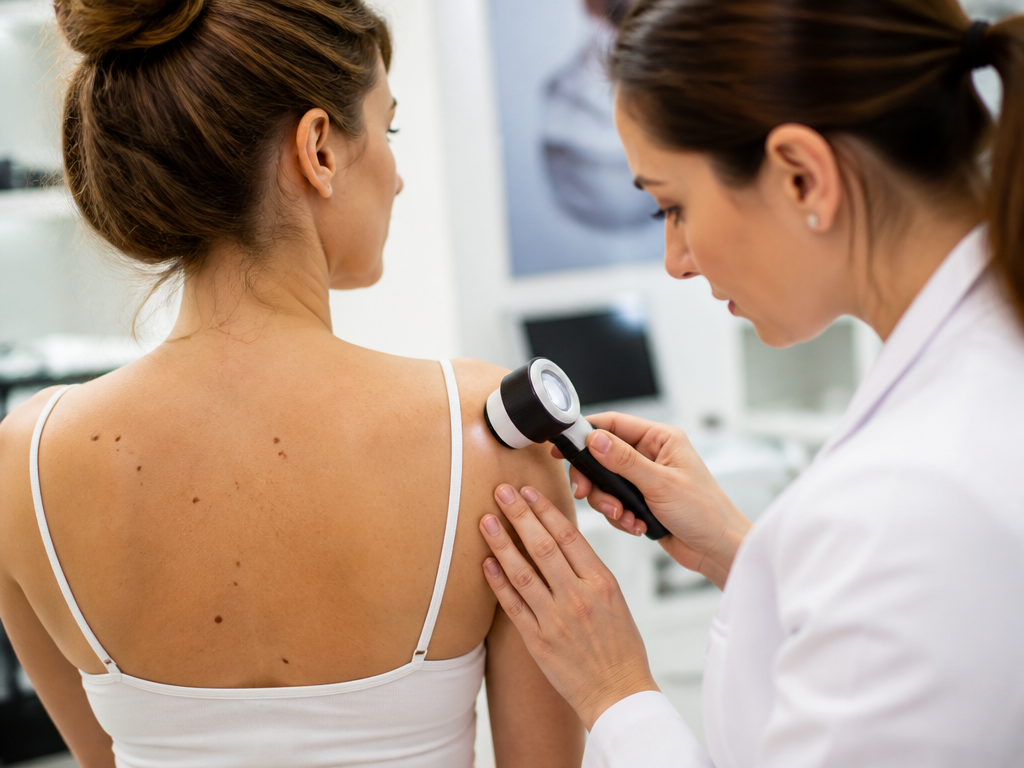 Jak probíhá preventivní dermatologická prohlídka a proč byste ji neměli odkládat