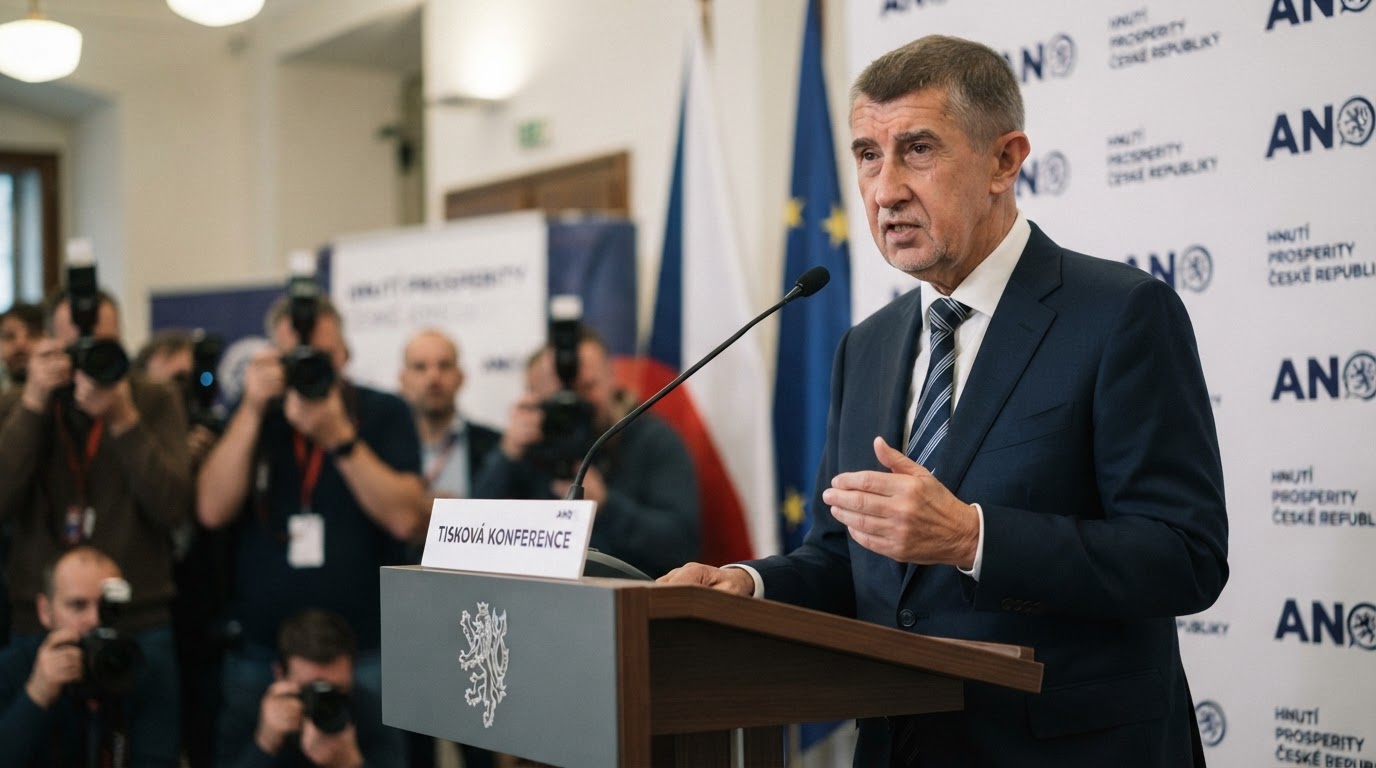 Babiš řekl, že Česko letos nesplní dvouprocentní závazek k obraně