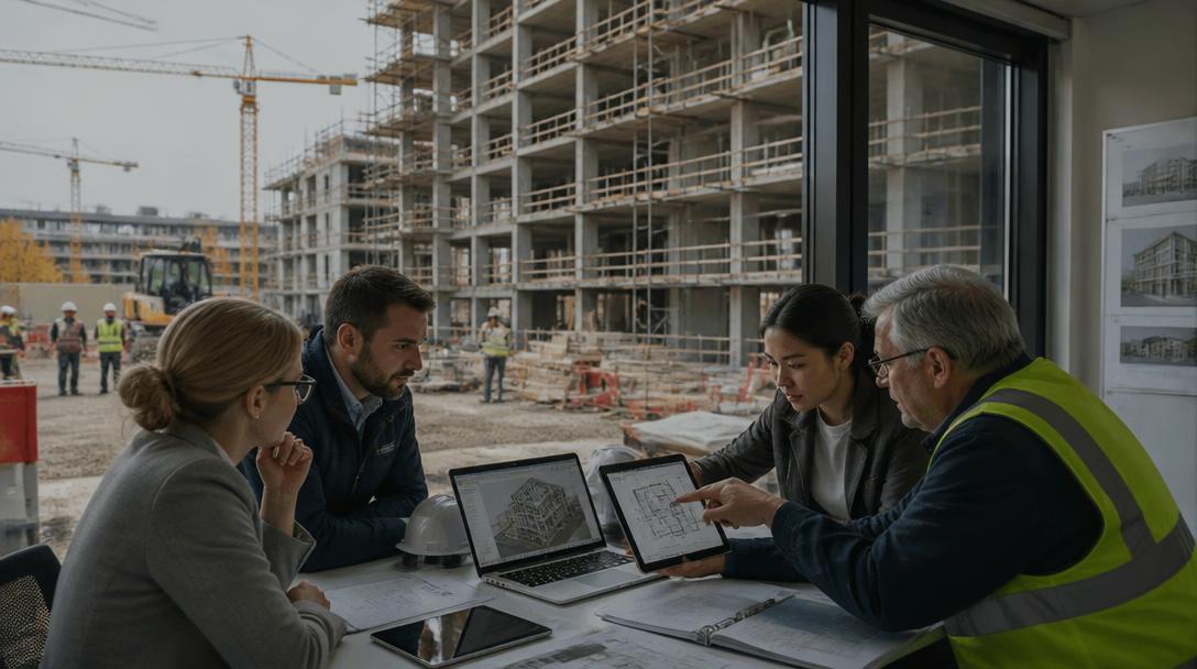 Bydlení a stavební zákon: Jak nové digitální stavební řízení ovlivňuje dostupnost a rychlost výstavby nových bytů