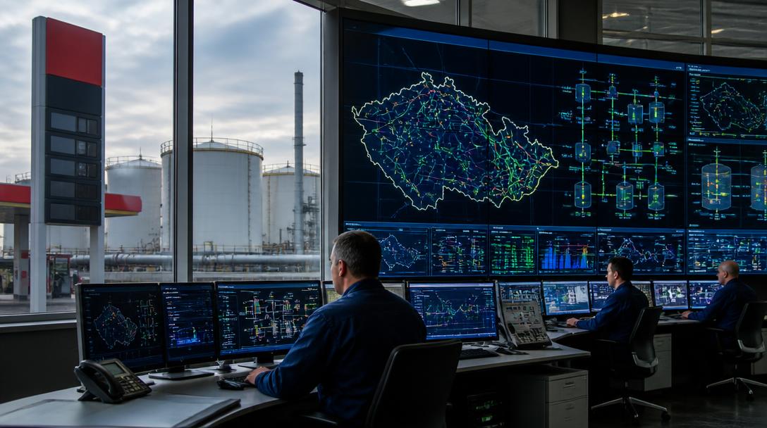 Energetická bezpečnost a ceny paliv: Jaké kroky chystá stát k zajištění stability dodávek a regulaci trhu