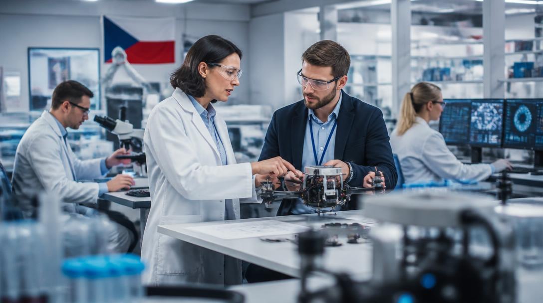 Podpora vědy, výzkumu a inovací: Kam směřují miliardy z evropských fondů a státního rozpočtu na technologický rozvoj