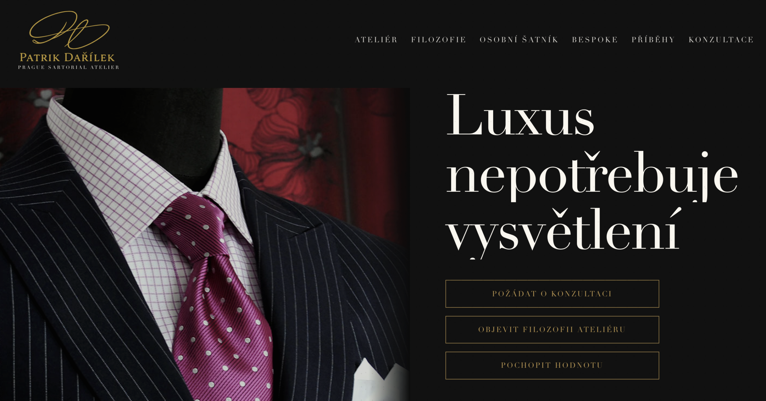 AI jako nový člen kreativního týmu. RUNWAY entertainment ukazuje, co dokáže při vývoji webu